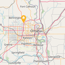 Fairfield Inn & Suites by Marriott Omaha Northwest on the map